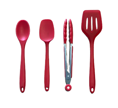 Kit Utensilios de Silicone